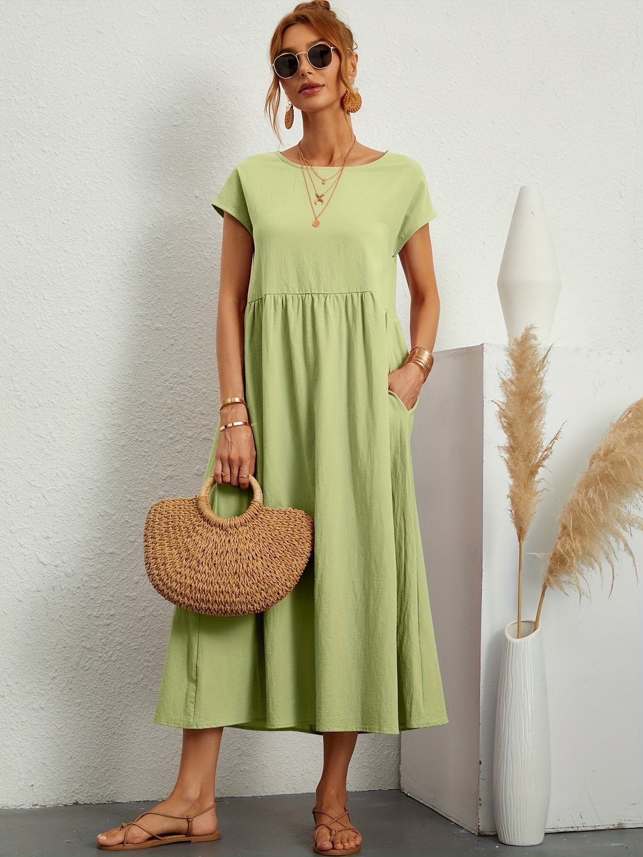 Rose | Casual Dress