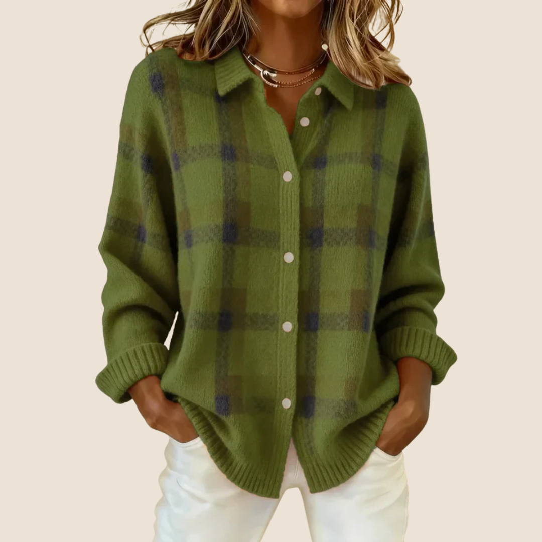 Vivienne | Retro sweater