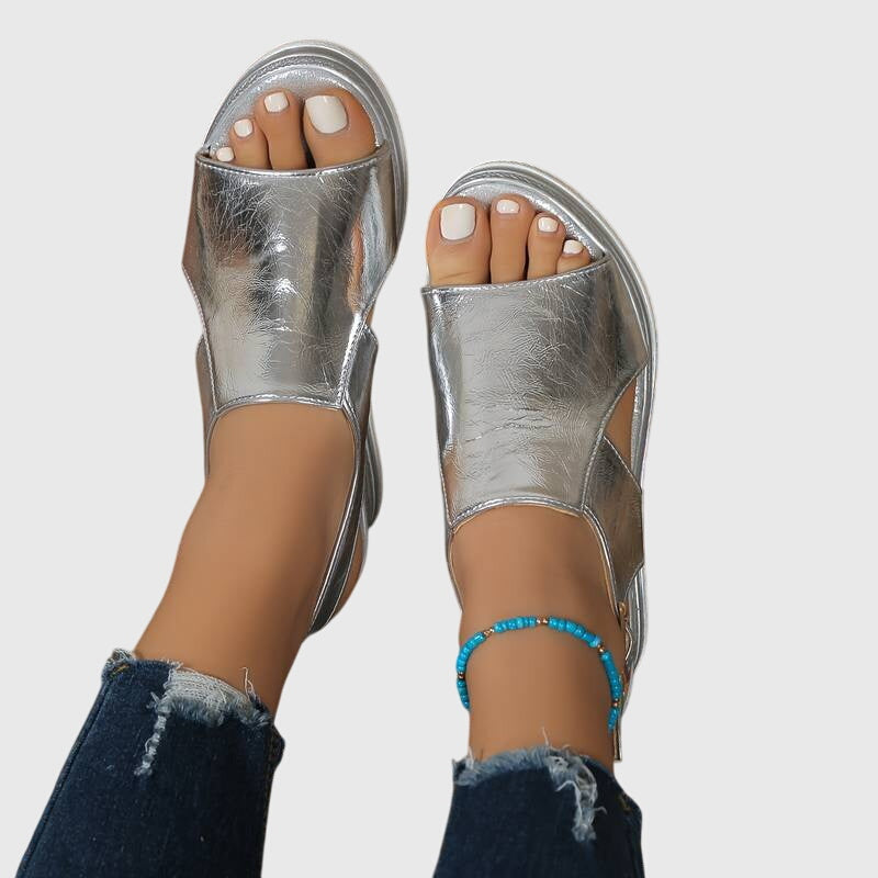 Veronica | Classy Orthopedic Sandals