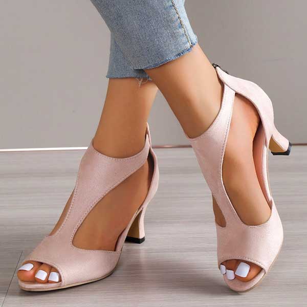 Aurelia | Orthopedic heels