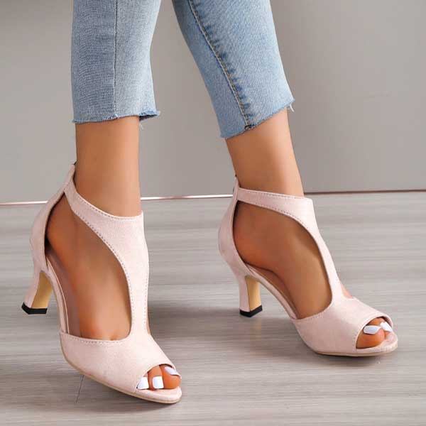 Aurelia | Orthopedic heels