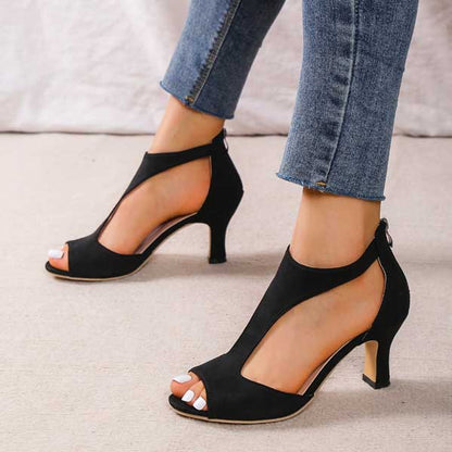 Aurelia | Orthopedic heels