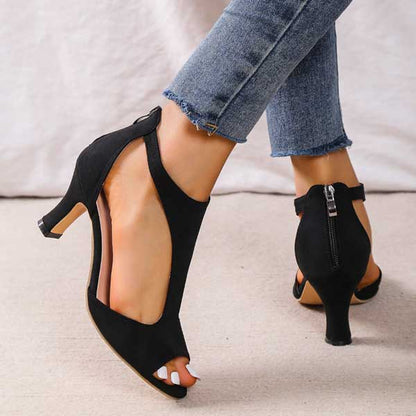 Aurelia | Orthopedic heels