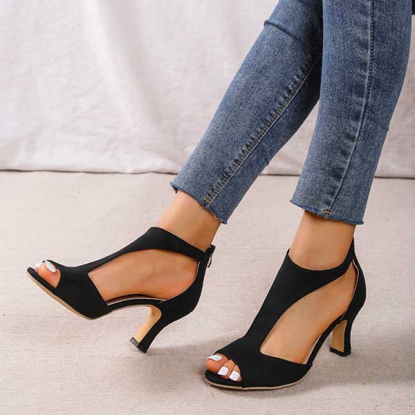 Aurelia | Orthopedic heels