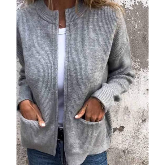 Almira | Timeless Knit Cardigan
