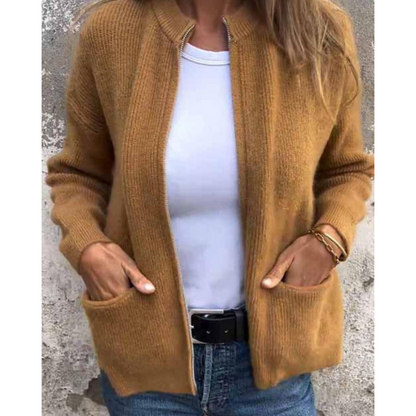 Almira | Timeless Knit Cardigan