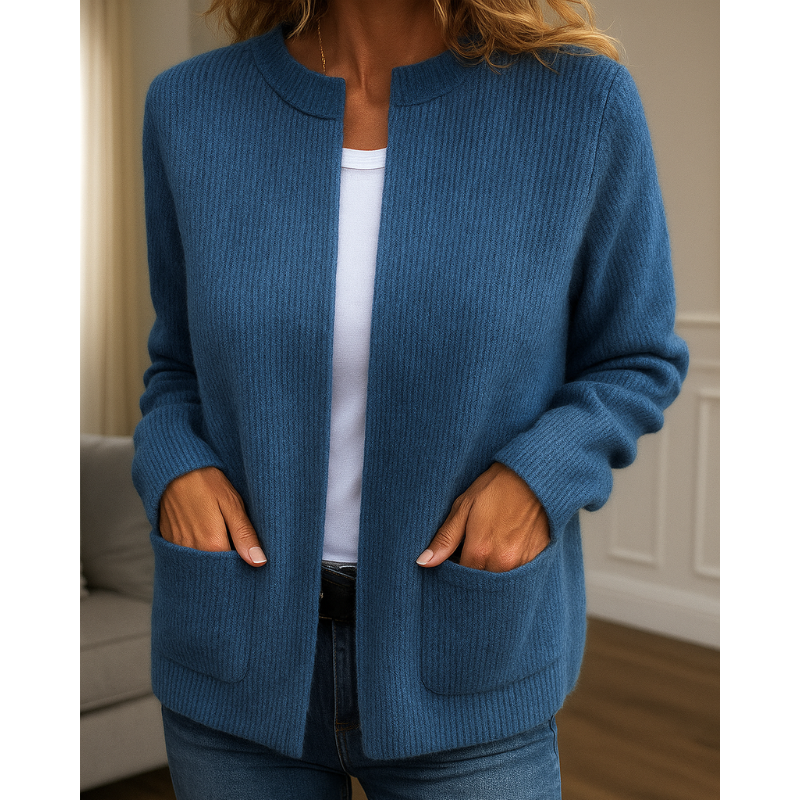 Almira | Timeless Knit Cardigan