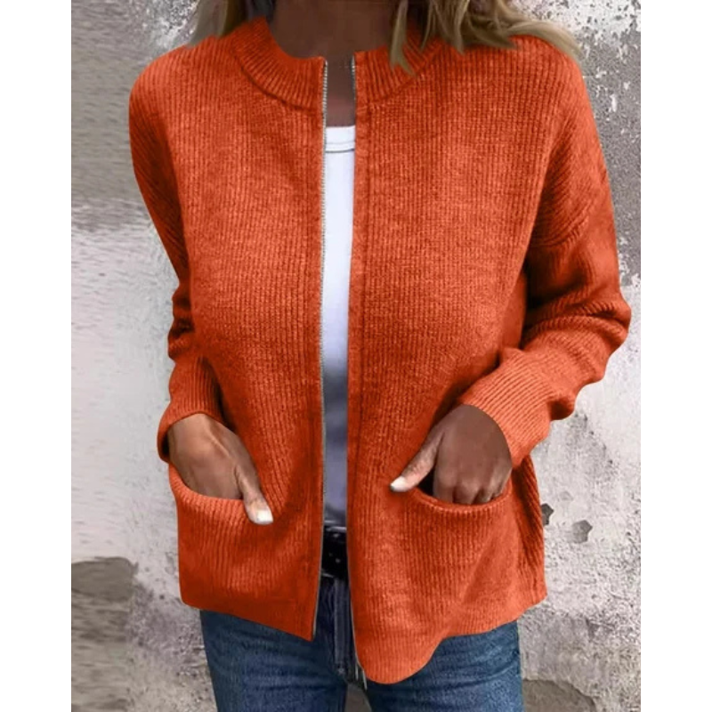 Almira | Timeless Knit Cardigan