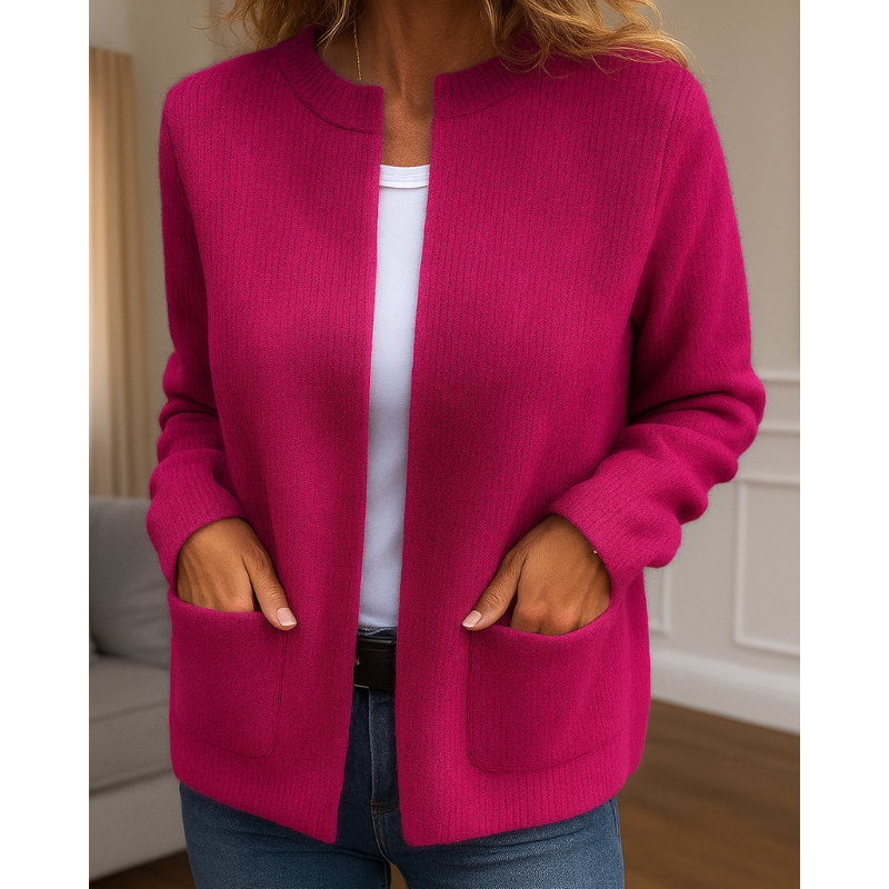 Almira | Timeless Knit Cardigan