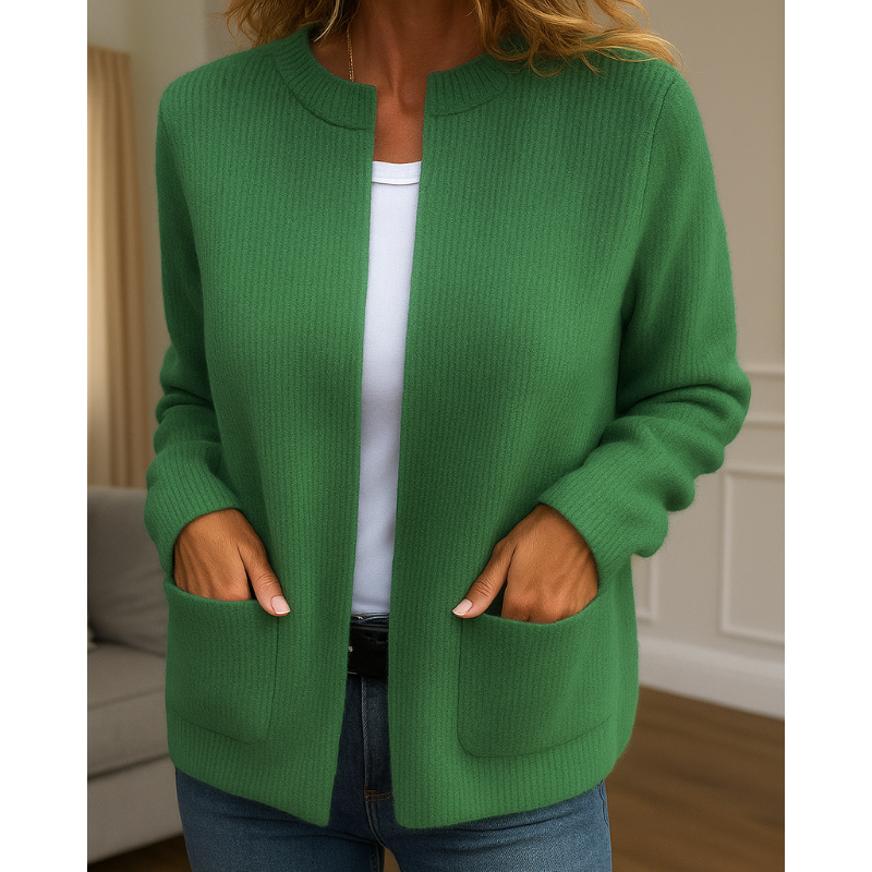 Almira | Timeless Knit Cardigan