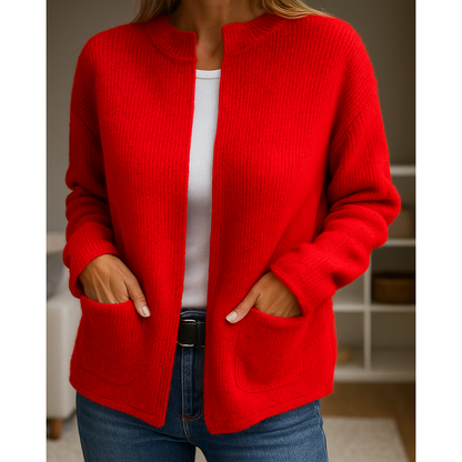 Almira | Timeless Knit Cardigan