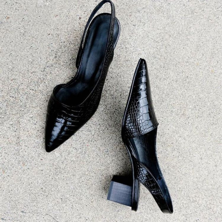 Alora | Comfort Heels