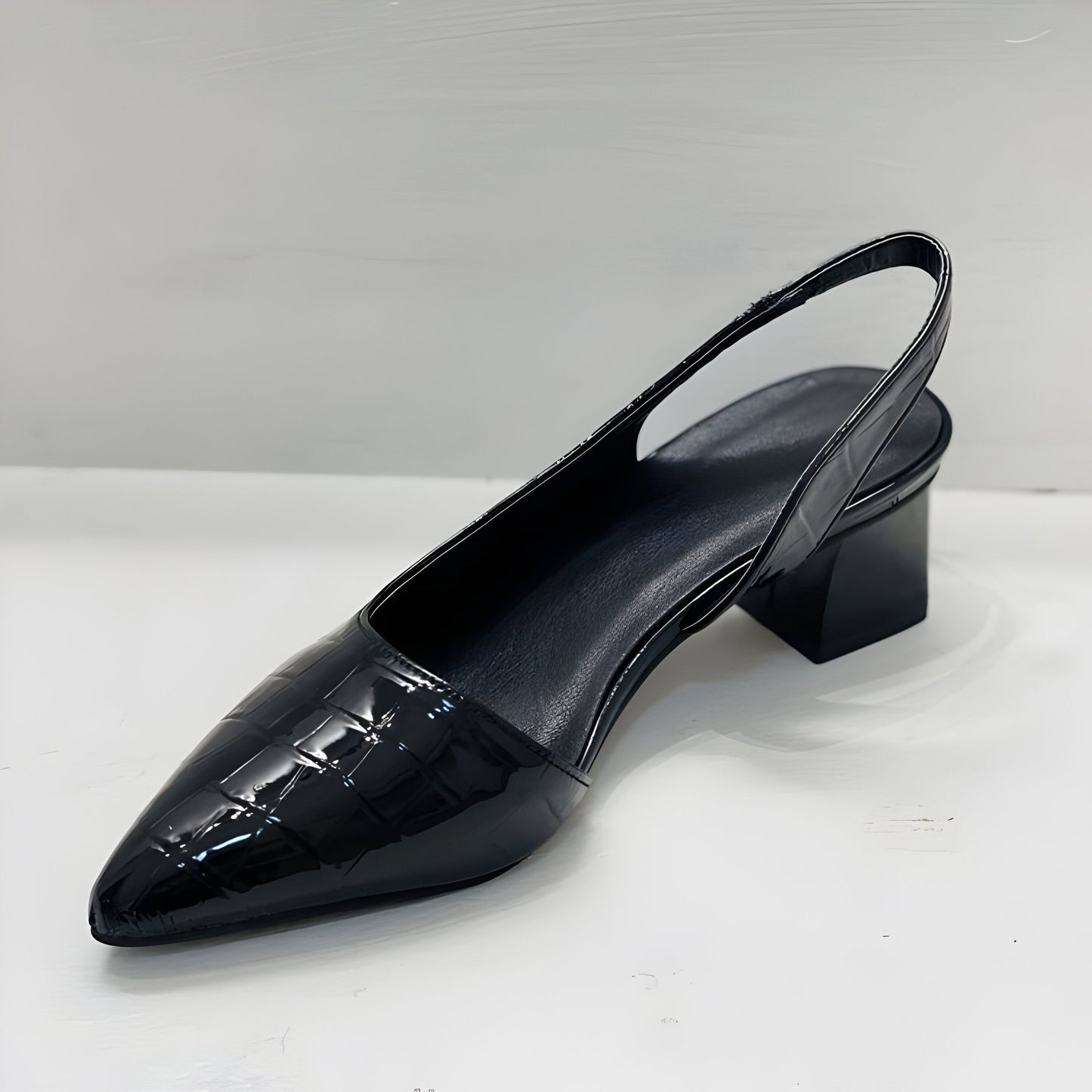 Alora | Comfort Heels