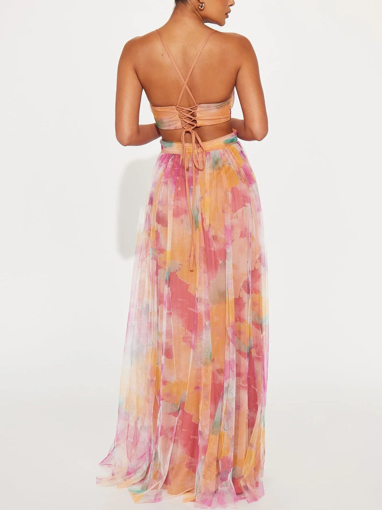 Jessy | Elegant Floral Dress