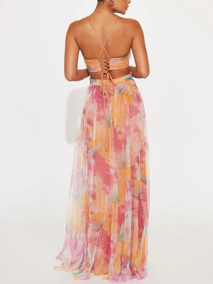 Jessy | Elegant Floral Dress