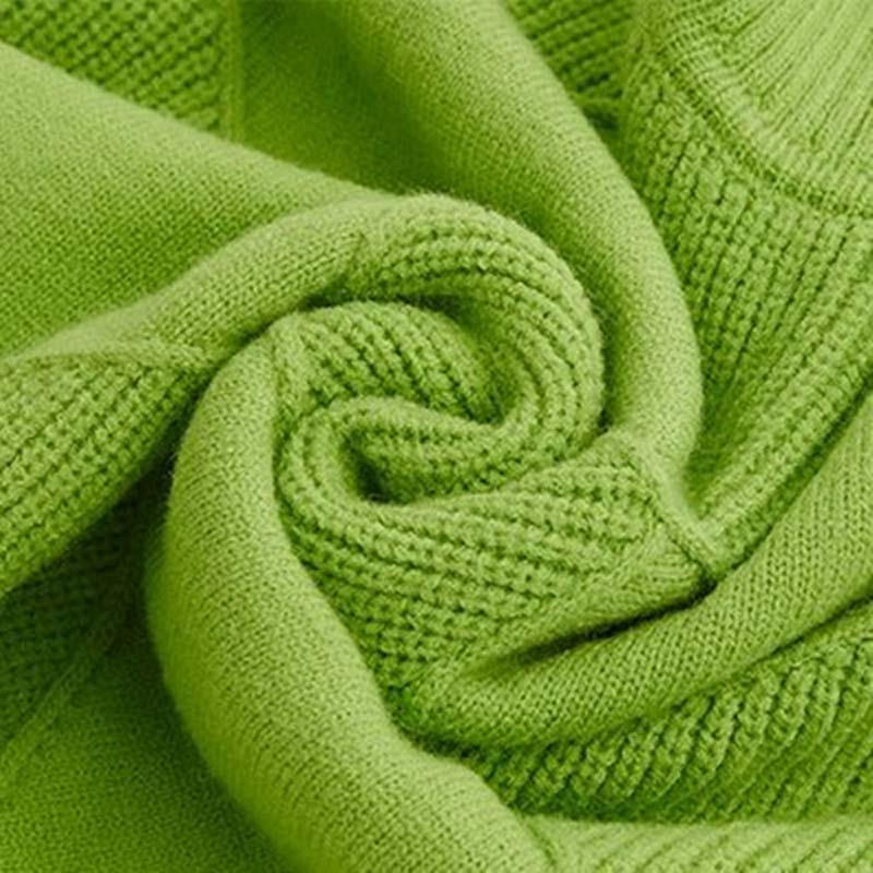 Kylie | Turtleneck Knit Sweater