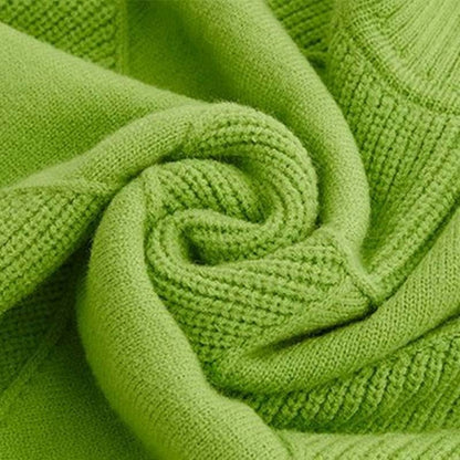 Kylie | Turtleneck Knit Sweater