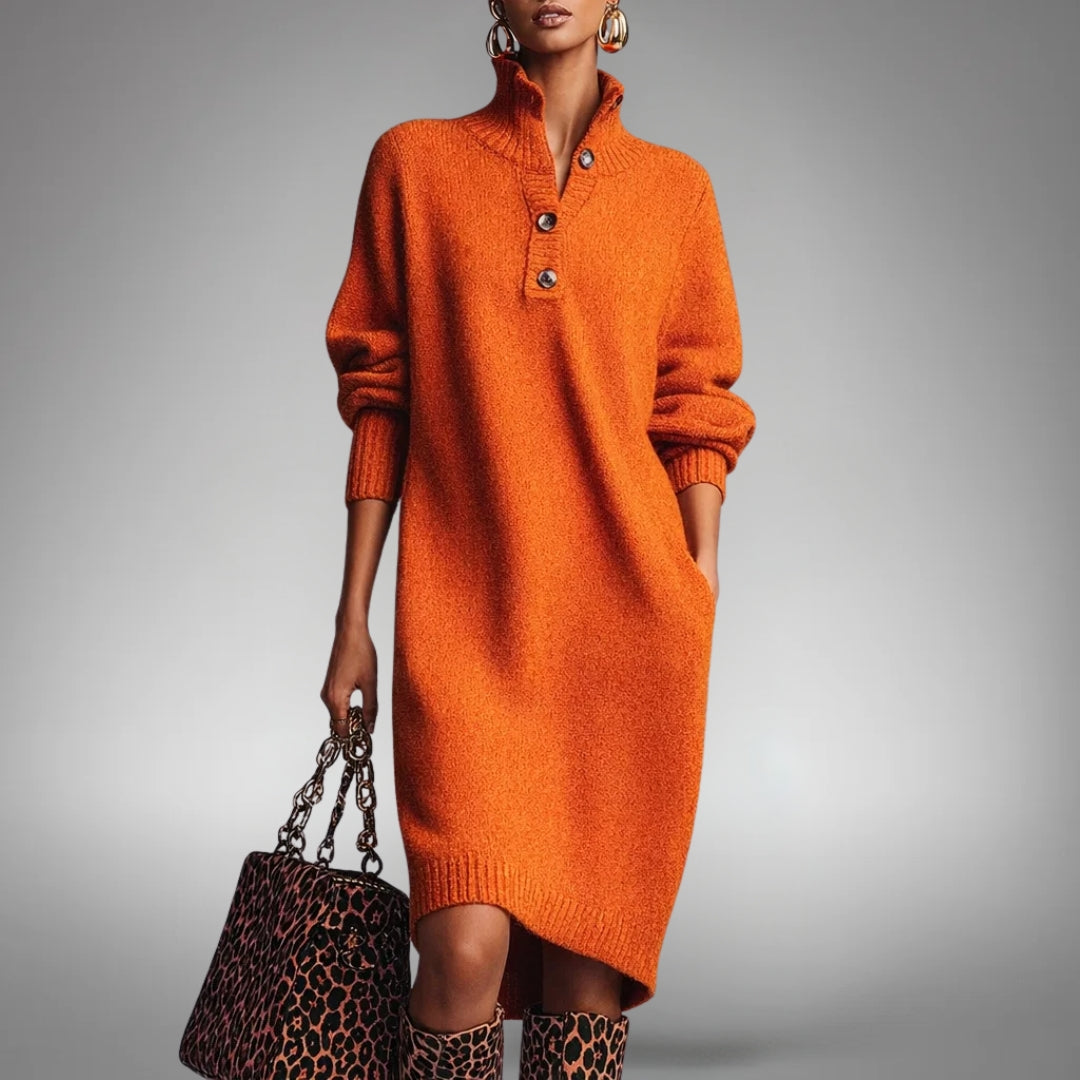 Lea | Effortless Elegance for Cooler Evenings