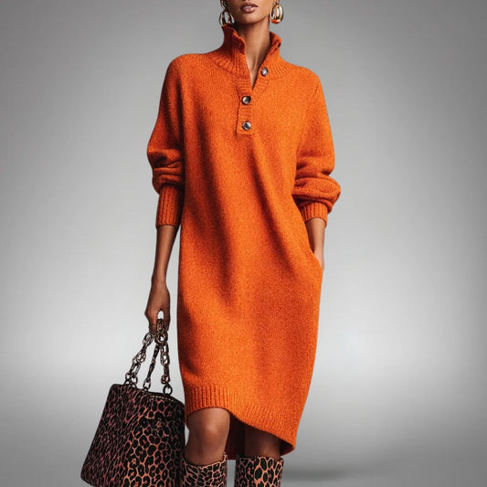 Lea | Effortless Elegance for Cooler Evenings