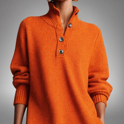 Lea | Effortless Elegance for Cooler Evenings