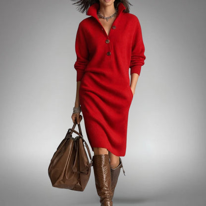 Lea | Effortless Elegance for Cooler Evenings