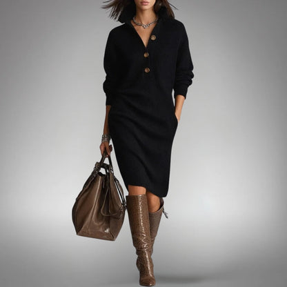 Lea | Effortless Elegance for Cooler Evenings