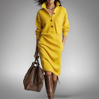 Lea | Effortless Elegance for Cooler Evenings