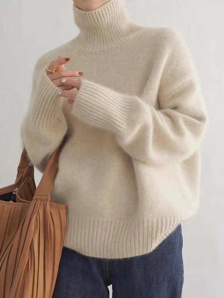 Mira | Cashmere Essential