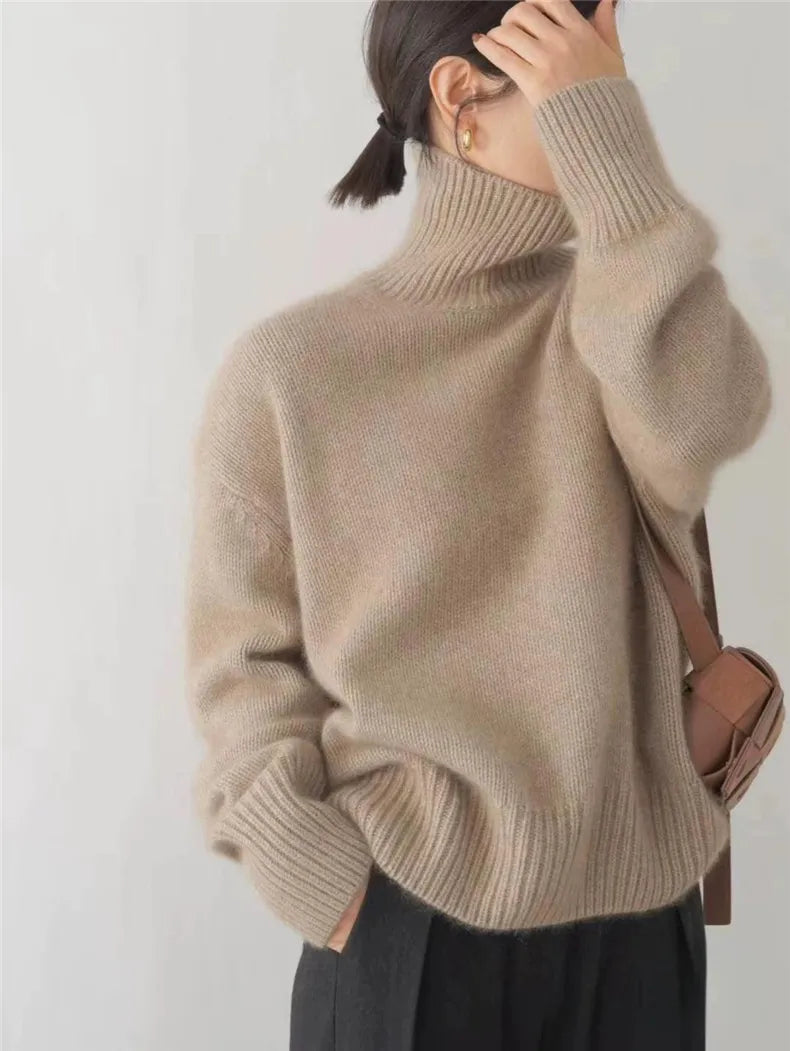 Mira | Cashmere Essential