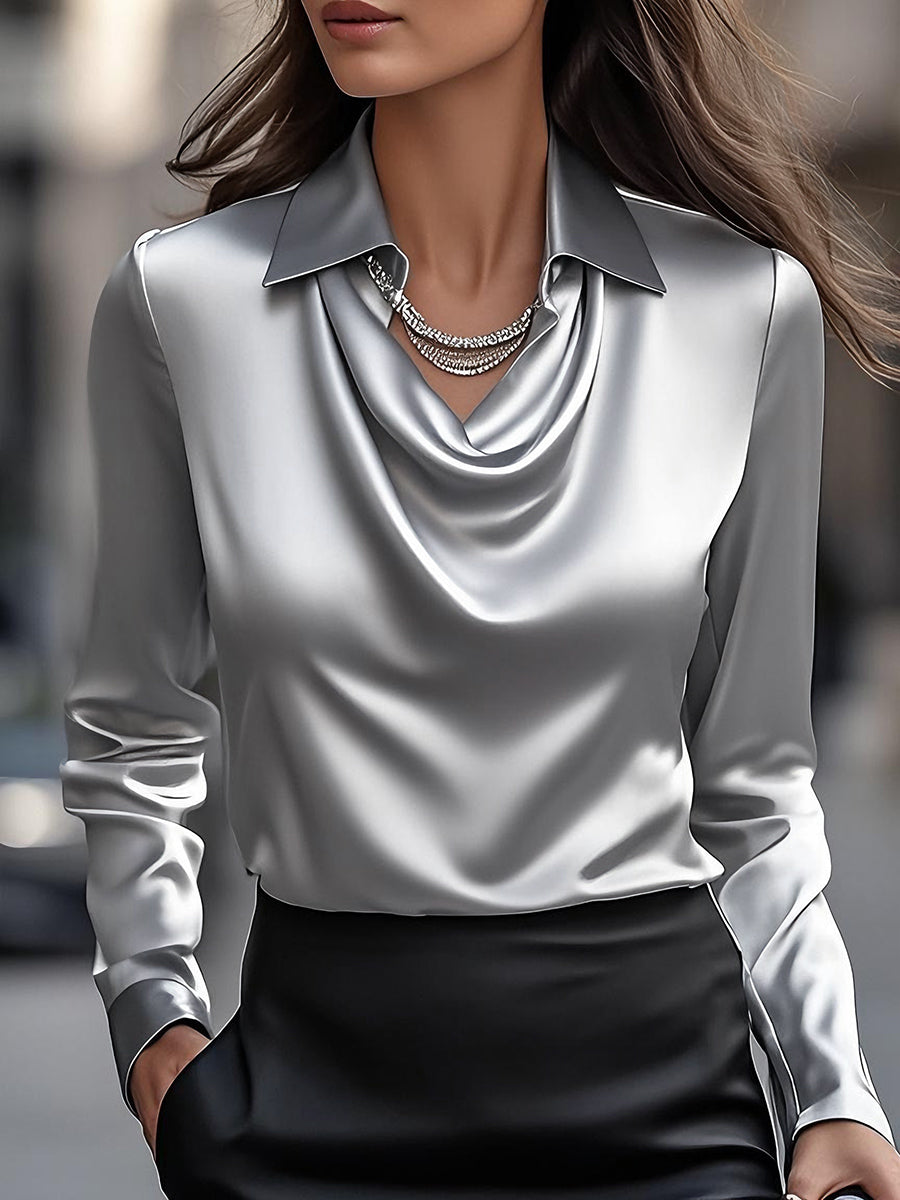 Moya | Elegant Blouse