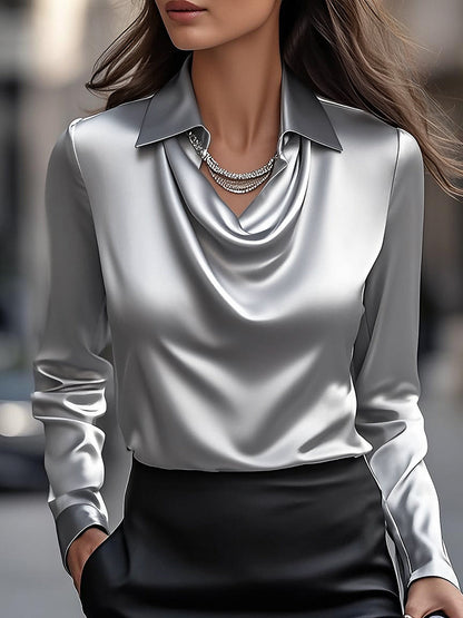 Moya | Elegant Blouse