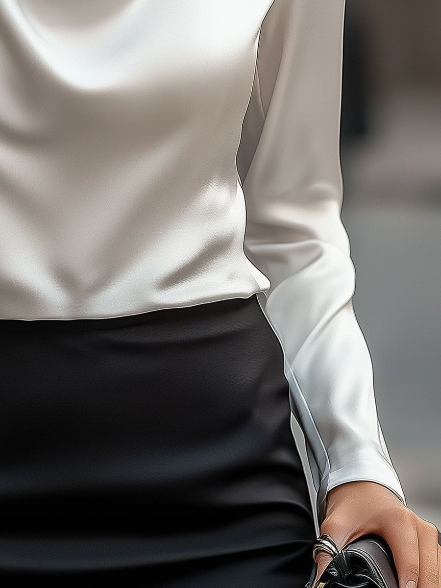 Moya | Elegant Blouse