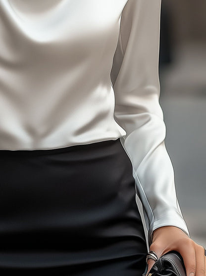 Moya | Elegant Blouse