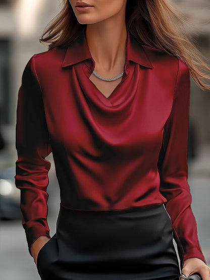 Moya | Elegant Blouse