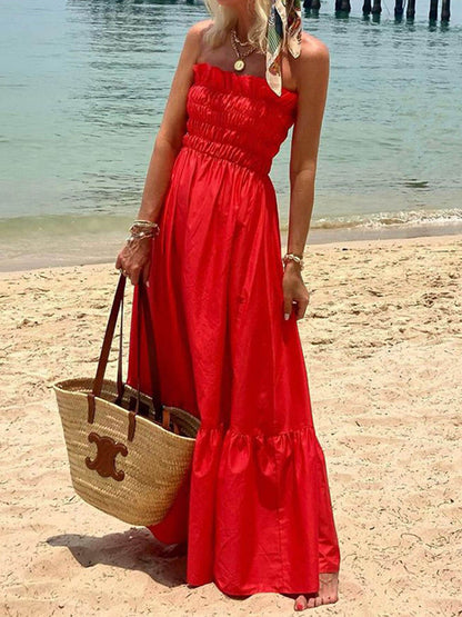 Elisa | Off shoulder dress