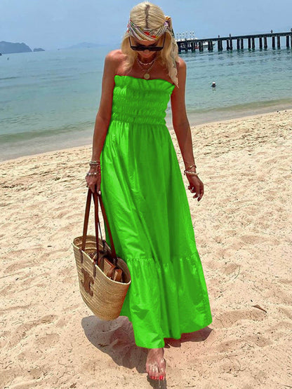 Elisa | Off shoulder dress