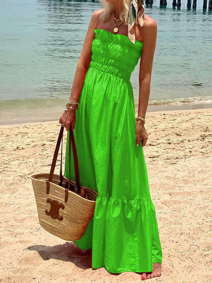 Elisa | Off shoulder dress