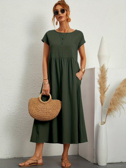 Rose | Casual Dress
