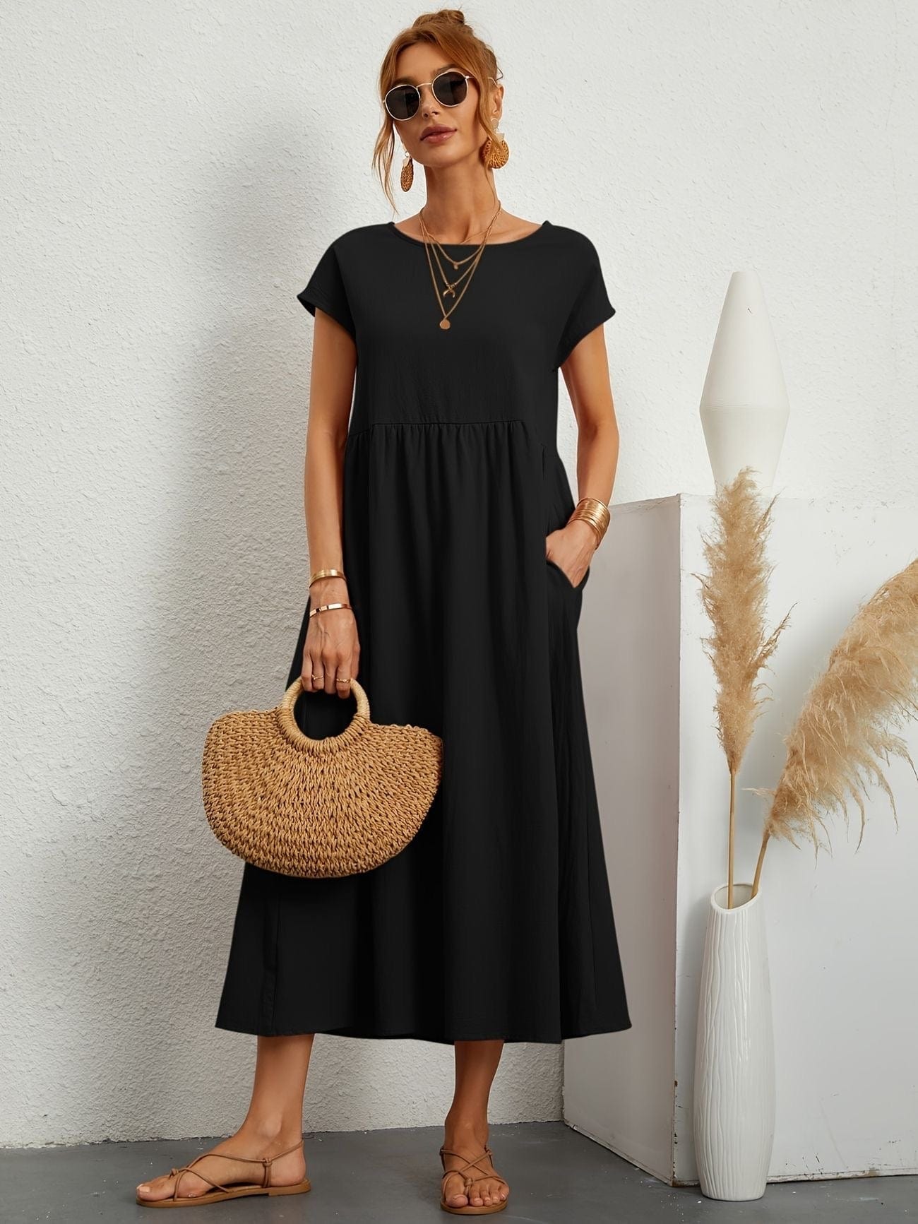 Rose | Casual Dress