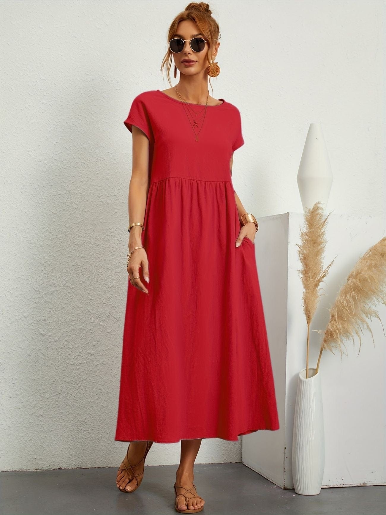 Rose | Casual Dress