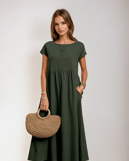 Rose | Casual Dress
