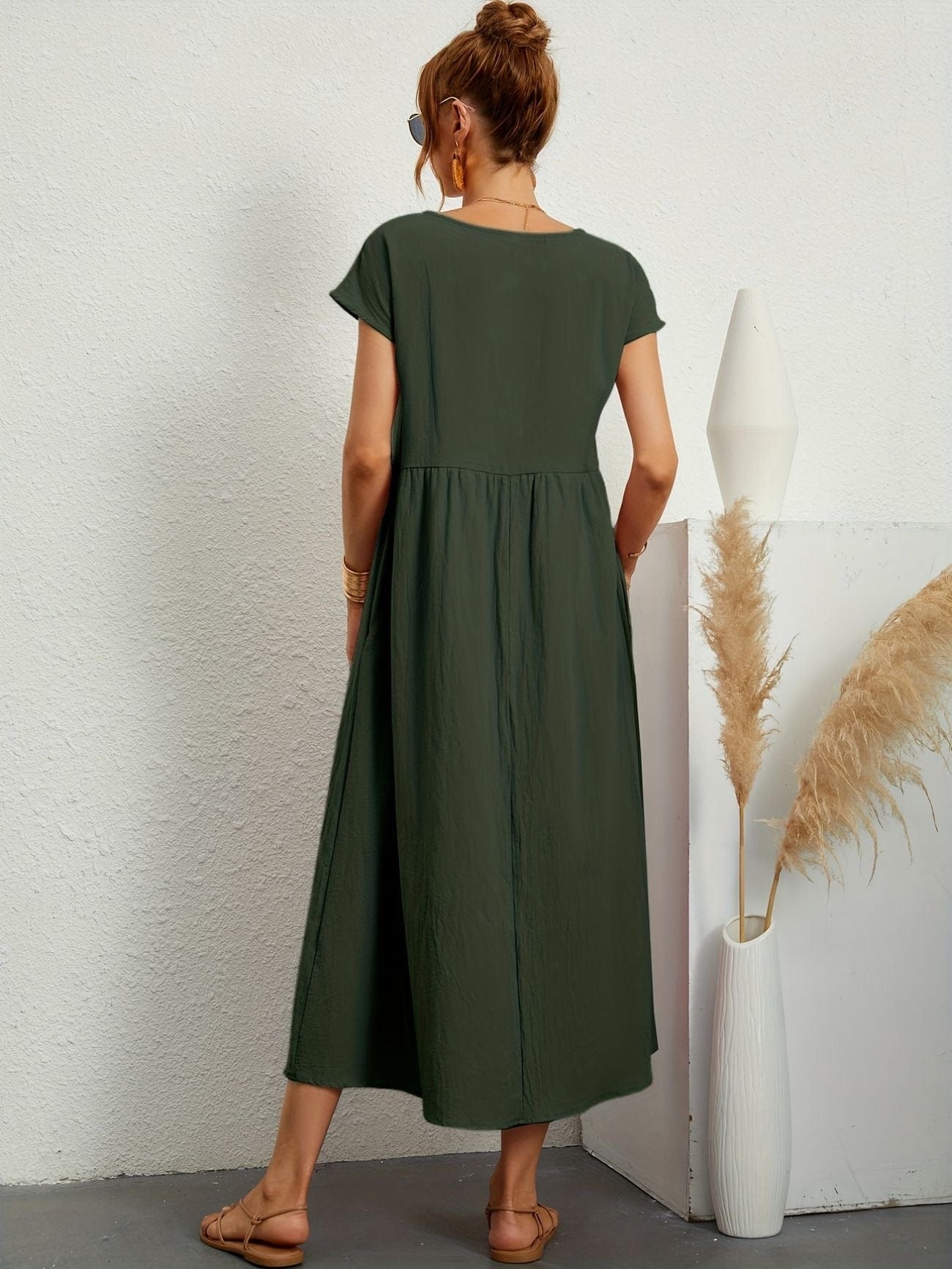 Rose | Casual Dress