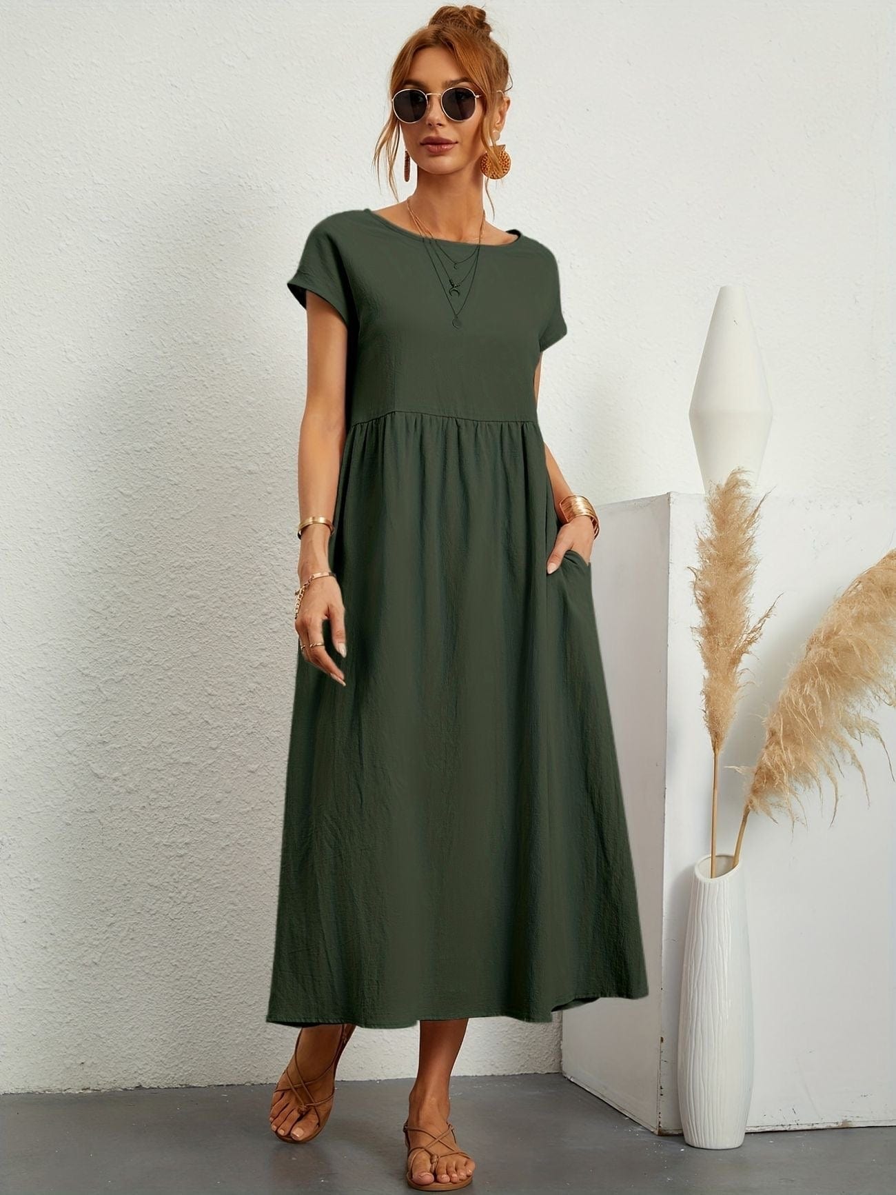 Rose | Casual Dress