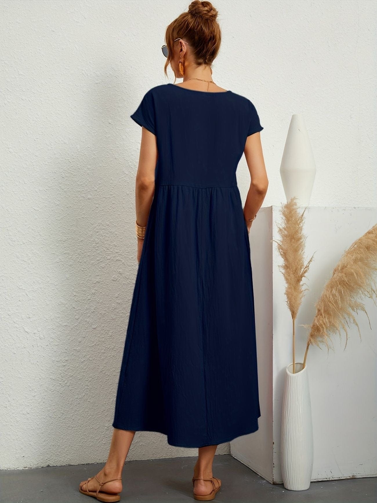 Rose | Casual Dress