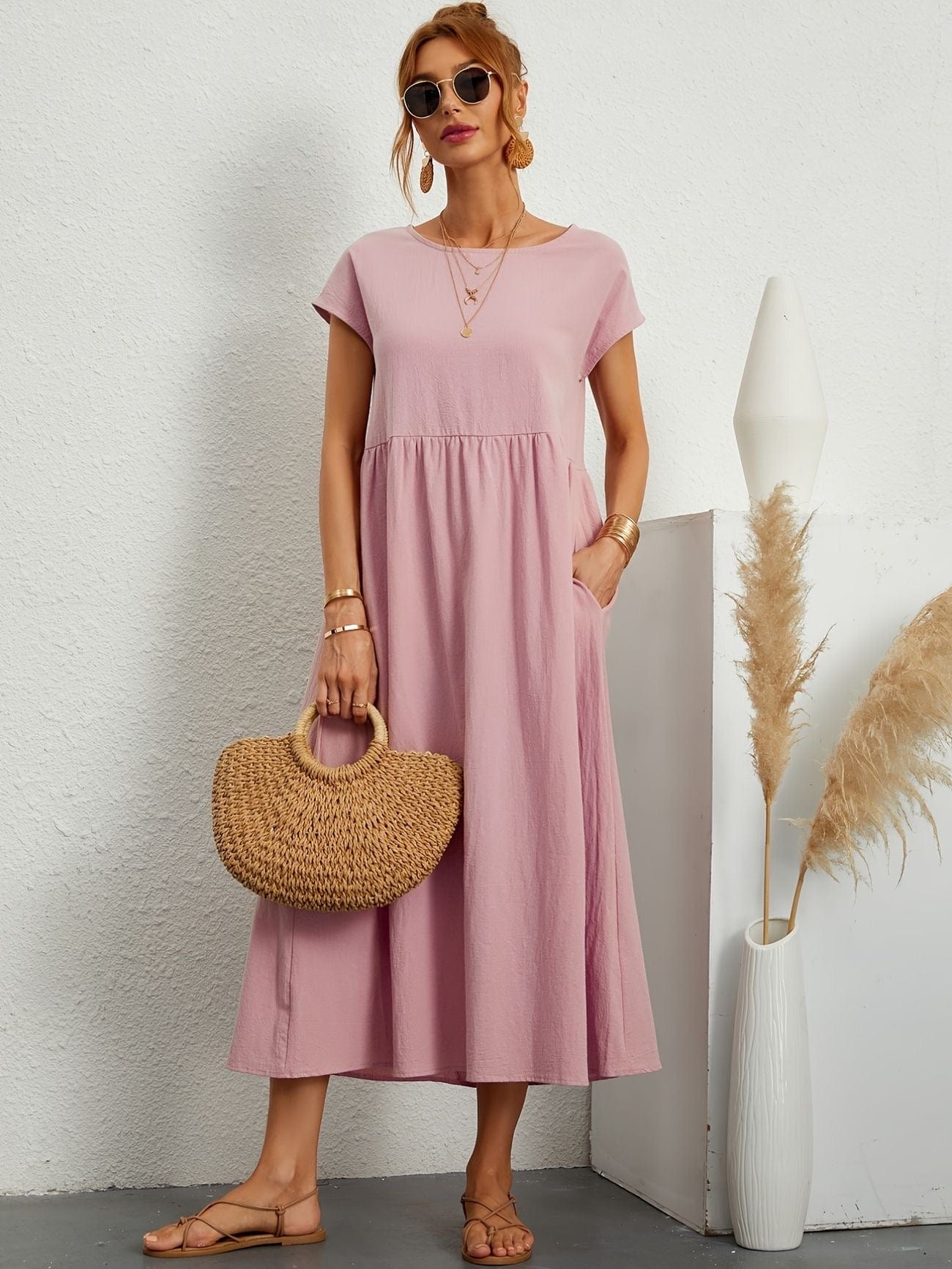 Rose | Casual Dress