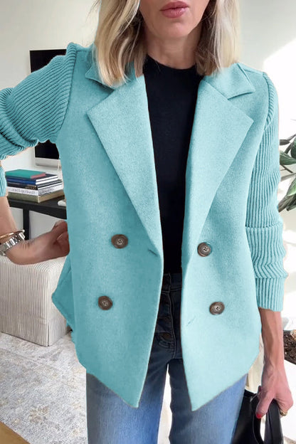 Sasha | Casual blazer coat