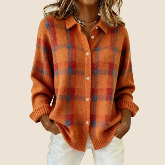 Vivienne | Retro sweater