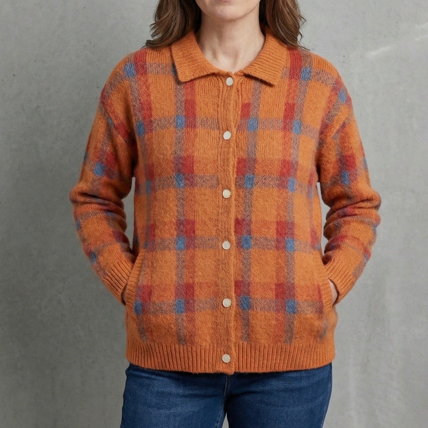 Vivienne | Retro sweater