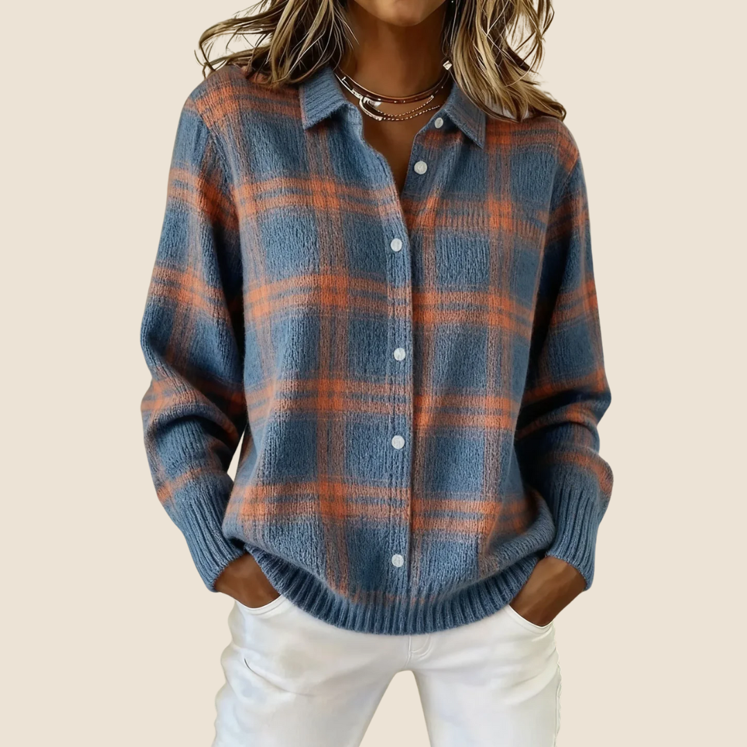 Vivienne | Retro sweater