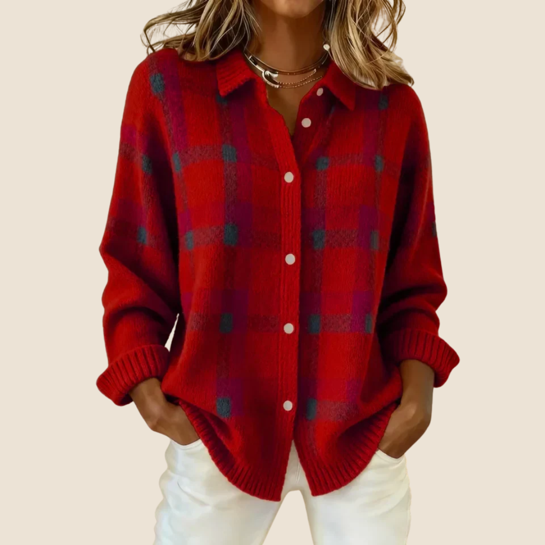 Vivienne | Retro sweater